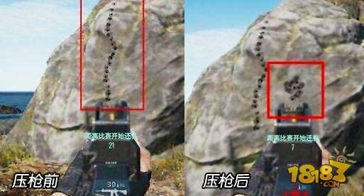 绝地求生全军出击通用压枪技巧 各枪支压枪法简析