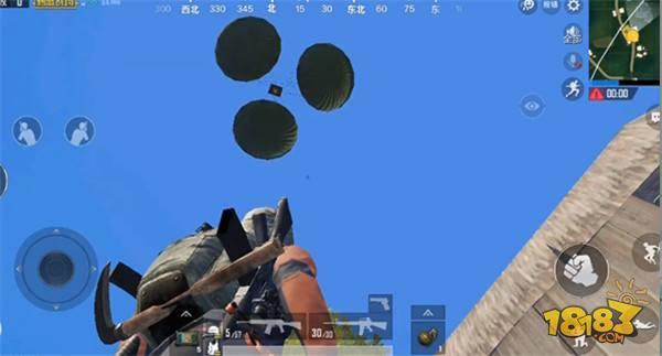 我什么空投房区都不会去的 不过超级空投真香