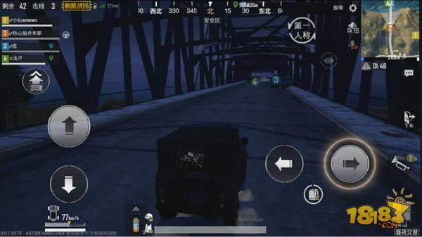 黑夜就是我的面纱 经典模式昼夜交替详解
