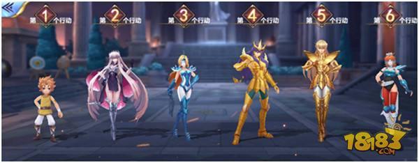 圣斗士星矢手游处女座沙加强吗 力量最接近神的人