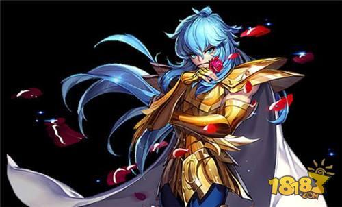 圣斗士星矢手游圣斗士排行 最强圣斗士解析