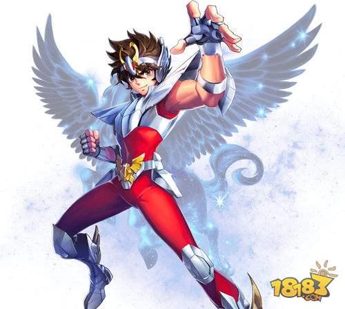 圣斗士星矢手游星矢怎么样 强大的单体输出斗士