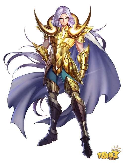 圣斗士星矢手游穆怎么样 输出可观的辅助斗士