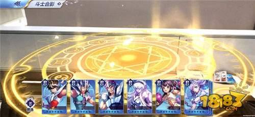 圣斗士星矢手游怎么AR召唤 这姿势S斗士抽到手软