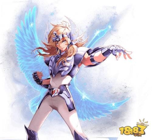 圣斗士星矢手游最强A级斗士竟然是TA 万万没有想到