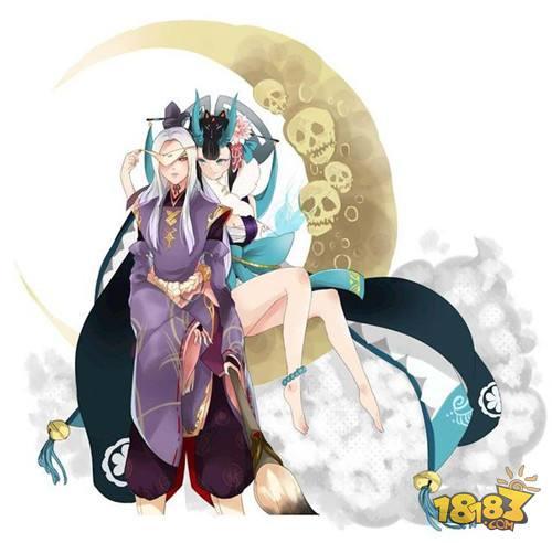 陰陽(yáng)師版本最強(qiáng)三大控制式神 誰(shuí)說鬼切無敵的