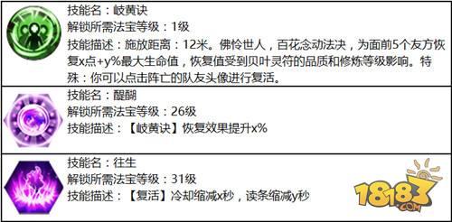 百花雙流派 蜀門手游百花雙流派詳解攻略分享