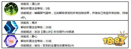 峨嵋双流派介绍 蜀门手游峨嵋双流派介绍分享