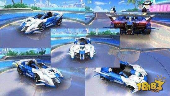 QQ飛車手游藍魔鬼和speed86哪個好 性能對比