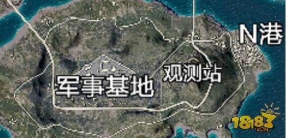 绝地求生全军出击跳伞位置 最佳跳伞地点选择推荐