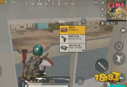 刺激战场枪械