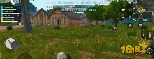 绝地求生全军出击如何应对毒圈 毒圈应对方法