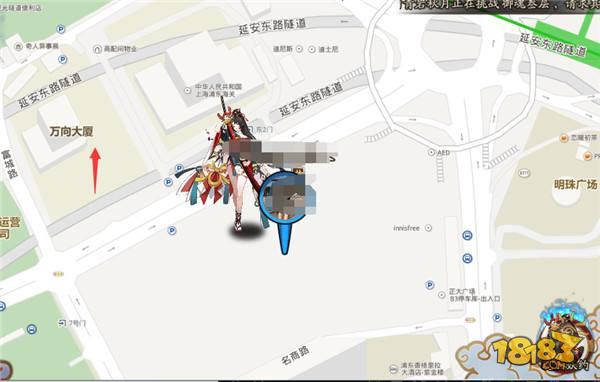 阴阳师LBS鬼王虚拟定位攻略 自己动手丰衣足食