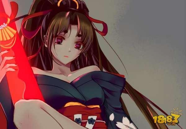 阴阳师妖刀姬