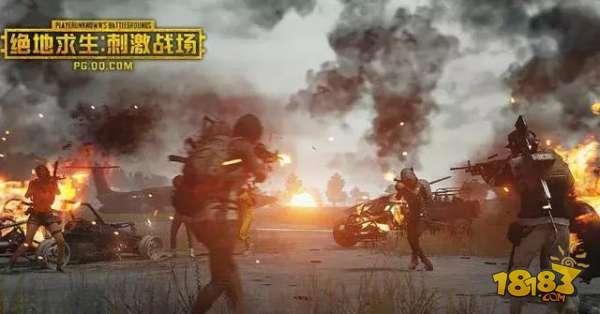刺激戰(zhàn)場攻略