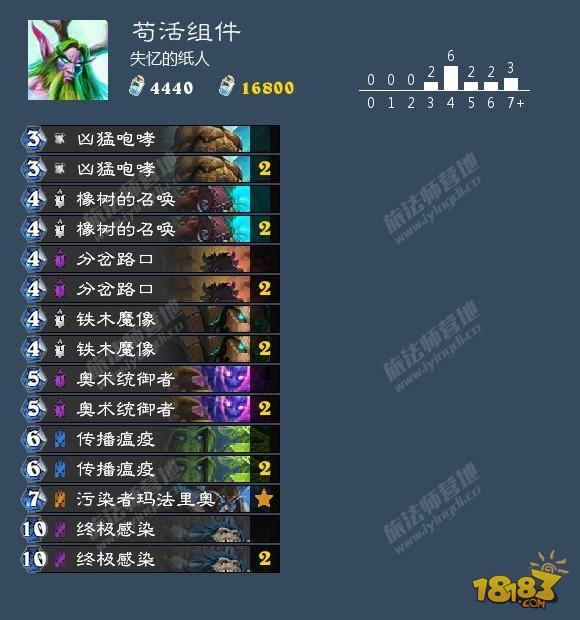 换家德卡组食用指南 我的是我的你的还是我的