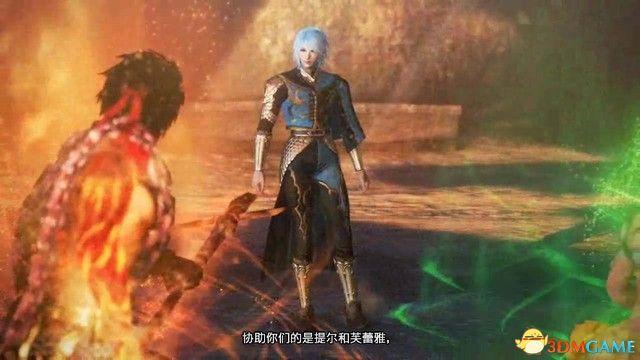 《无双大蛇3》 图文全关卡流程+神器系统+人物解锁+挑战任务