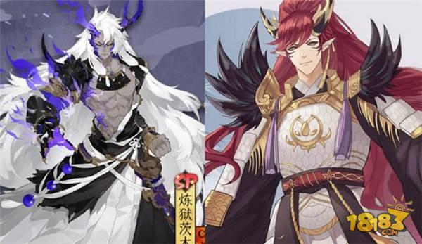 阴阳师SP茨木技能强度解读 恐难活出体验服
