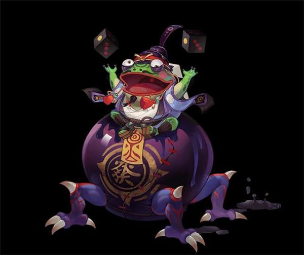 陰陽(yáng)師式神