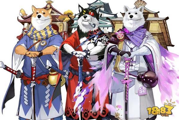 阴阳师觉醒后画风突变的式神 小鹿真的帅气