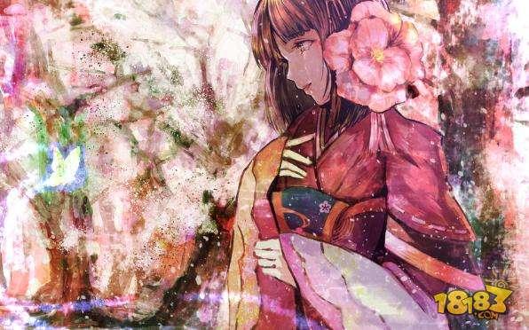 阴阳师樱花妖