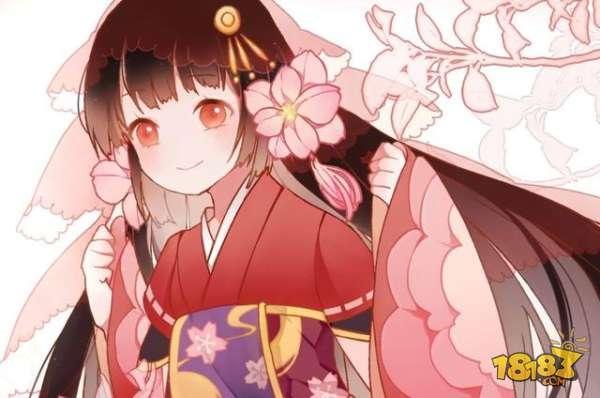 阴阳师樱花妖