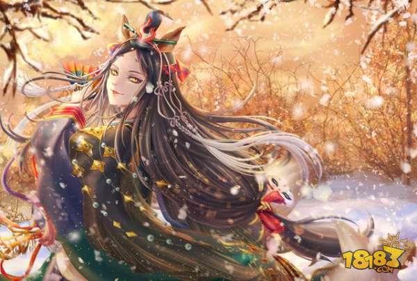 阴阳师SP茨木童子