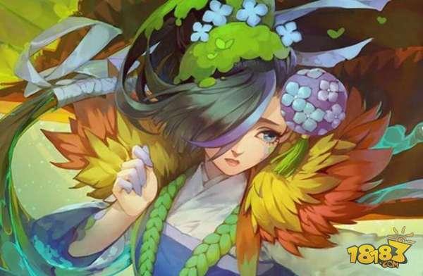 阴阳师式神