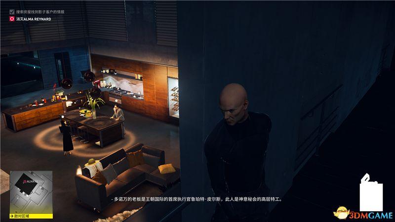 《殺手2》 圖文全劇情流程攻略 全關(guān)卡潛入刺殺方案攻略
