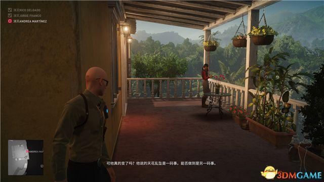 《殺手2》 圖文全劇情流程攻略 全關(guān)卡潛入刺殺方案攻略