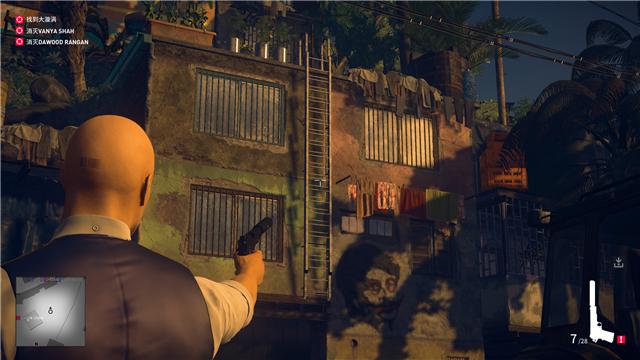 《殺手2》 圖文全劇情流程攻略 全關(guān)卡潛入刺殺方案攻略