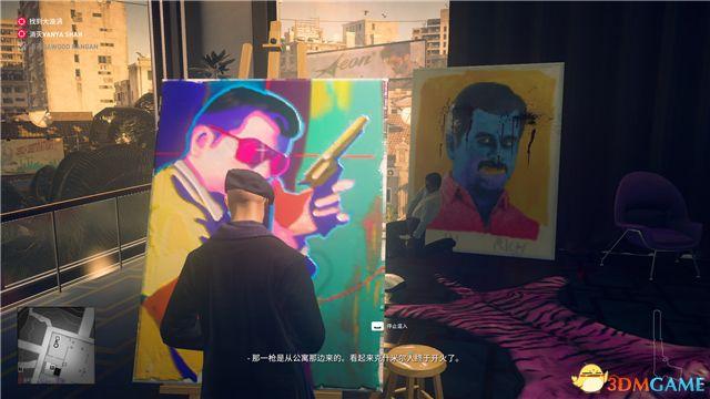《殺手2》 圖文全劇情流程攻略 全關卡潛入刺殺方案攻略