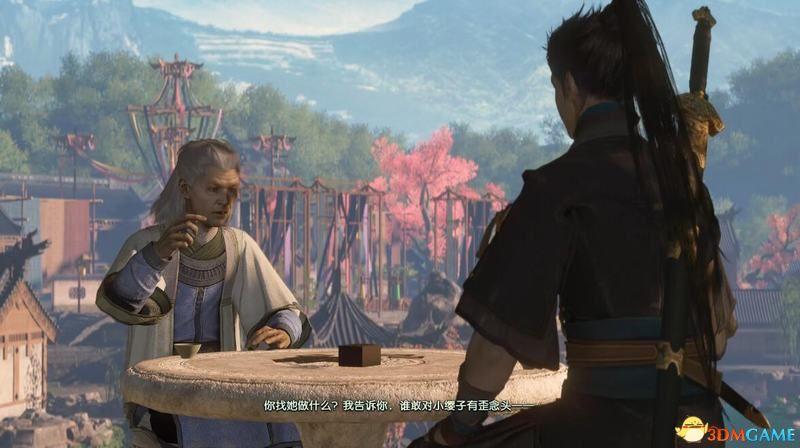 《古劍奇譚3》 圖文全劇情流程攻略 全支線任務(wù)boss戰(zhàn)打法