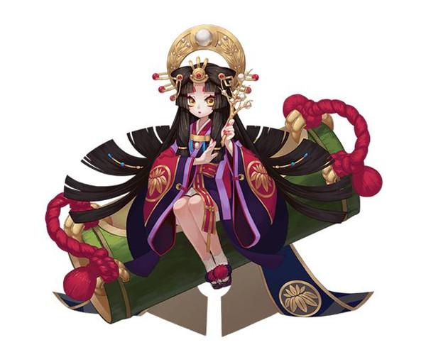 陰陽師斗技無腦掛機(jī)式神盤點(diǎn) 小公主真勞模