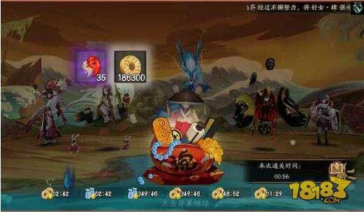 阴阳师金币加成的妙用 快速积攒金币喂御魂