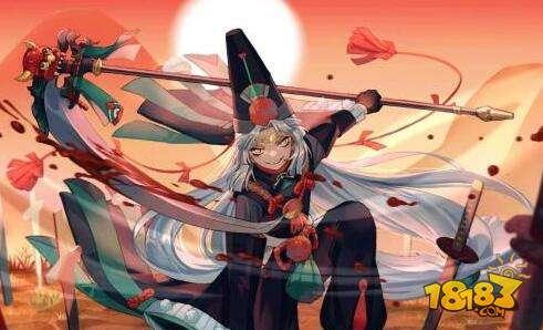 阴阳师超鬼王黑名单系列 六星彼岸花果断分享