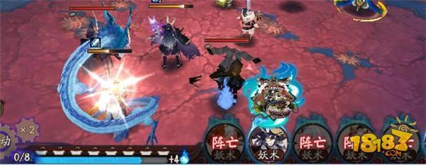 阴阳师想让人摔手机的时刻 超鬼王打到自闭