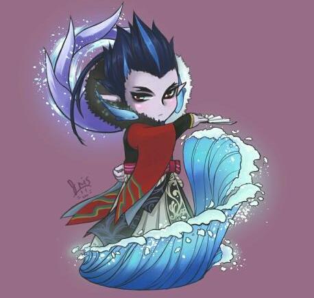 阴阳师简析荒川之主体服改动 能否咸鱼翻身？