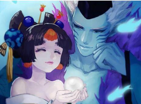 阴阳师简析荒川之主体服改动 能否咸鱼翻身？