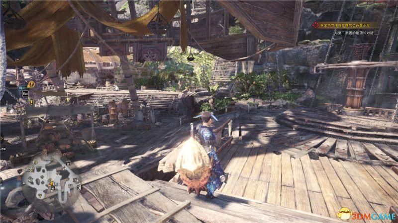 《怪物猎人：世界》全任务图文攻略 新手入门指导 后期精通 全任务关卡