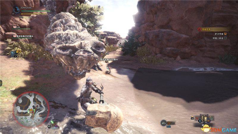 《怪物猎人：世界》全任务图文攻略 新手入门指导 后期精通 全任务关卡