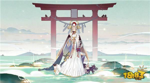 阴阳师官博双SP绘卷公开 驴神插画暗示SP荒