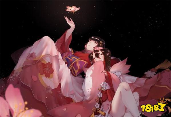 阴阳师体验服樱花大削 再见了我的樱鹿白