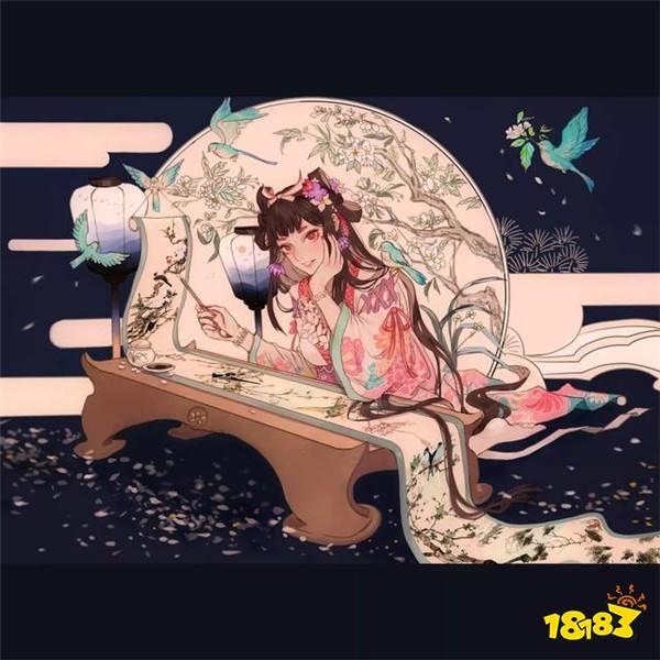 阴阳师体验服樱花大削 再见了我的樱鹿白