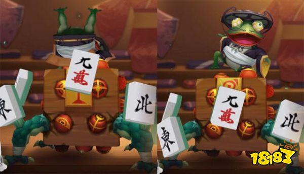 阴阳师青蛙瓷器新皮肤登场 玩家吐槽这辈子拿不到