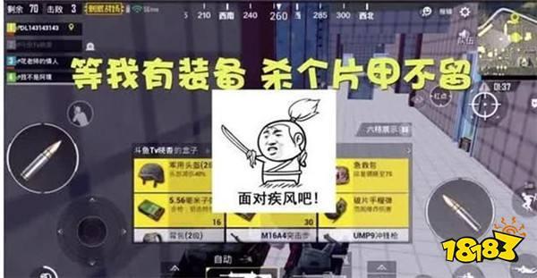 刺激战场这种物资不能放过 大神表示够用就好