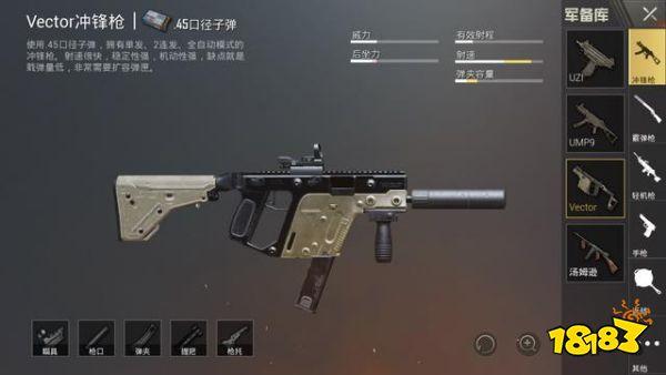 刺激战场伤害低却受欢迎的枪 最后一把连伤害都没有