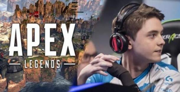 《APEX英雄》：主播连续32次吃鸡创世界纪录，国内大神是否可以打破