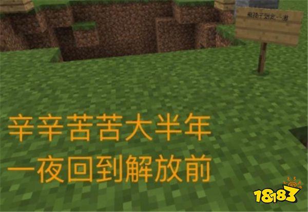 我的世界生物最絕望的時刻 最后一個孤獨終老