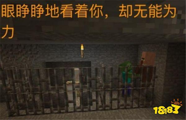 我的世界生物最絕望的時刻 最后一個孤獨終老